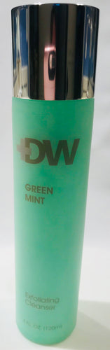 The Doctors Wife Skincare Green Mint Exfoliating Cleanser, 4 Fl. Oz.